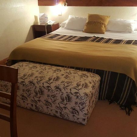 סן סלבדור דה ג'ולוי Ohasis Hotel Jujuy & Spa מראה חיצוני תמונה