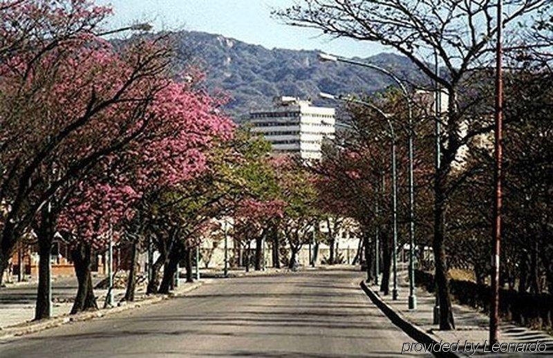 סן סלבדור דה ג'ולוי Ohasis Hotel Jujuy & Spa מראה חיצוני תמונה