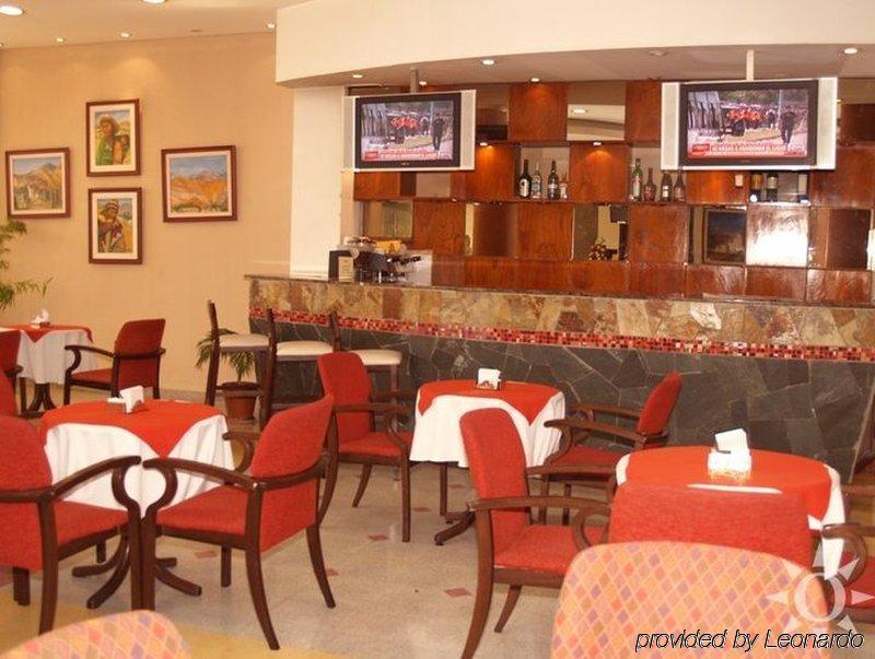 סן סלבדור דה ג'ולוי Ohasis Hotel Jujuy & Spa מסעדה תמונה