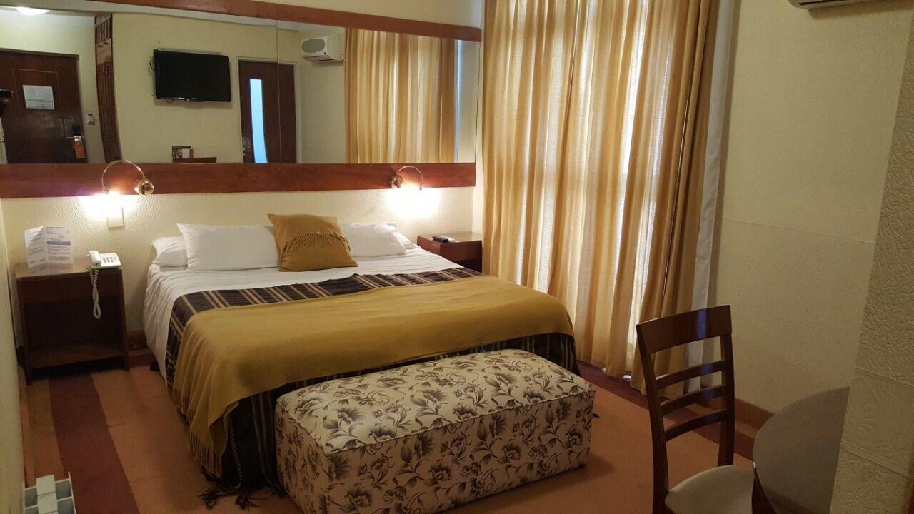 סן סלבדור דה ג'ולוי Ohasis Hotel Jujuy & Spa מראה חיצוני תמונה