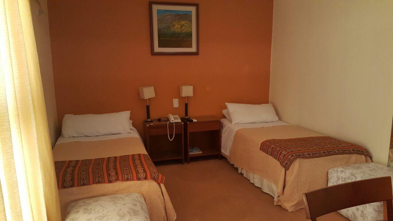 סן סלבדור דה ג'ולוי Ohasis Hotel Jujuy & Spa מראה חיצוני תמונה