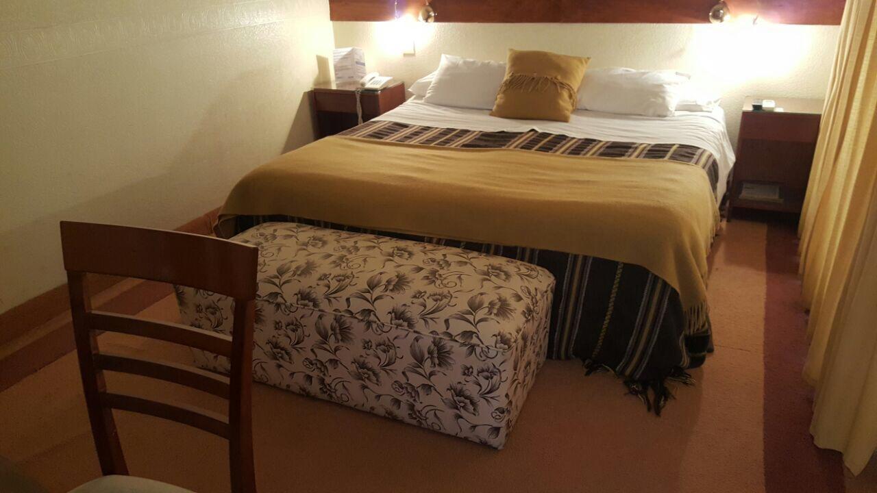 סן סלבדור דה ג'ולוי Ohasis Hotel Jujuy & Spa מראה חיצוני תמונה