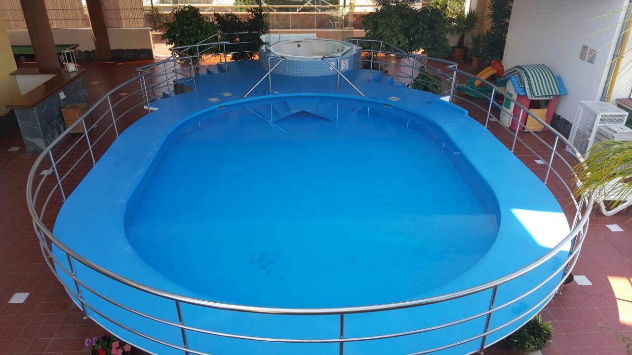 סן סלבדור דה ג'ולוי Ohasis Hotel Jujuy & Spa מראה חיצוני תמונה