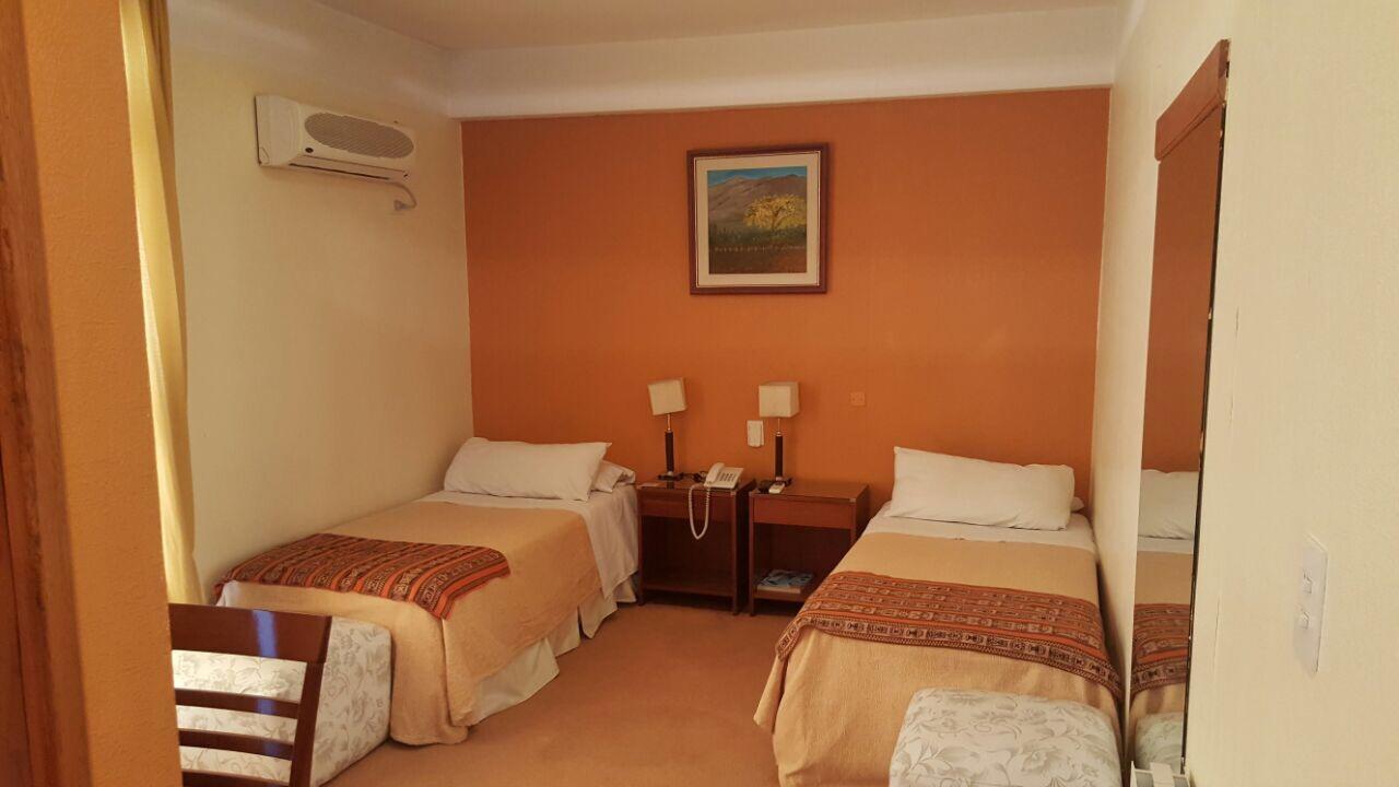 סן סלבדור דה ג'ולוי Ohasis Hotel Jujuy & Spa מראה חיצוני תמונה