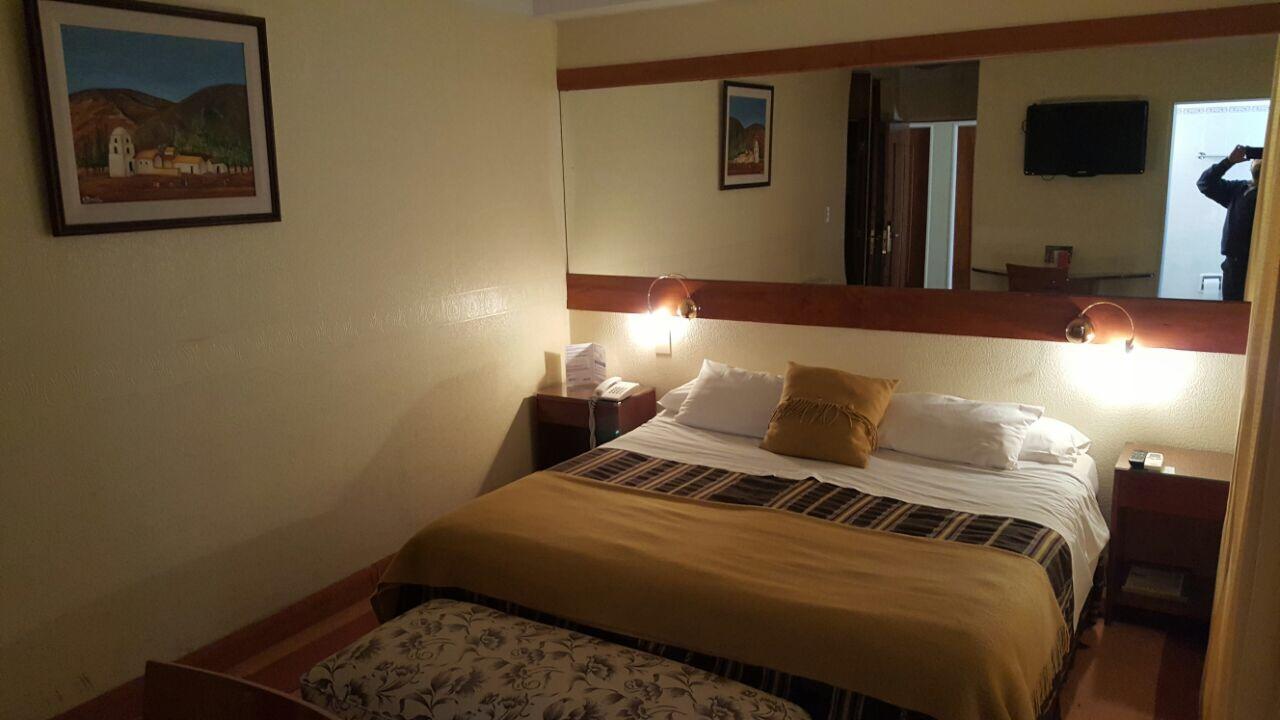 סן סלבדור דה ג'ולוי Ohasis Hotel Jujuy & Spa מראה חיצוני תמונה