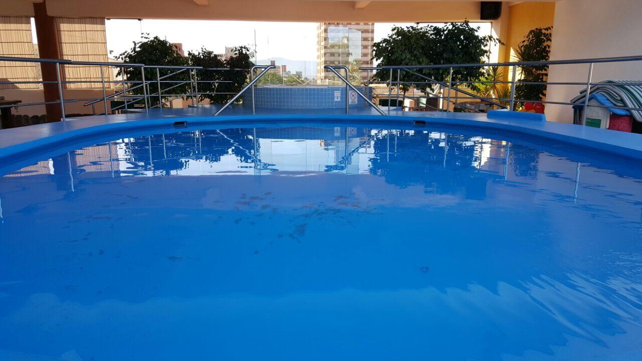 סן סלבדור דה ג'ולוי Ohasis Hotel Jujuy & Spa מראה חיצוני תמונה