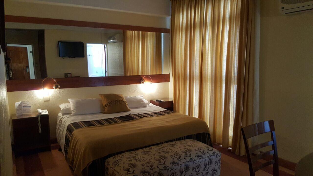 סן סלבדור דה ג'ולוי Ohasis Hotel Jujuy & Spa מראה חיצוני תמונה