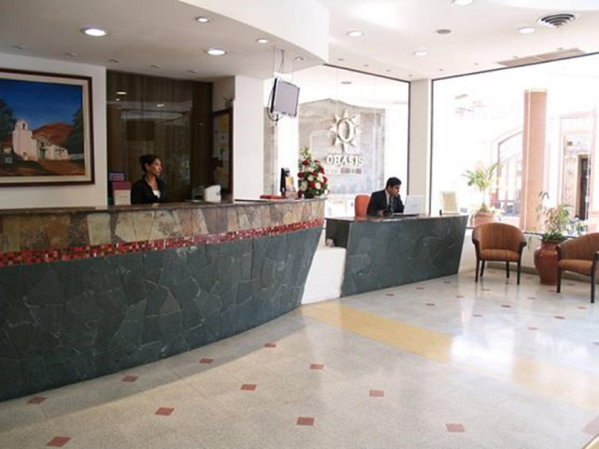 סן סלבדור דה ג'ולוי Ohasis Hotel Jujuy & Spa מראה חיצוני תמונה