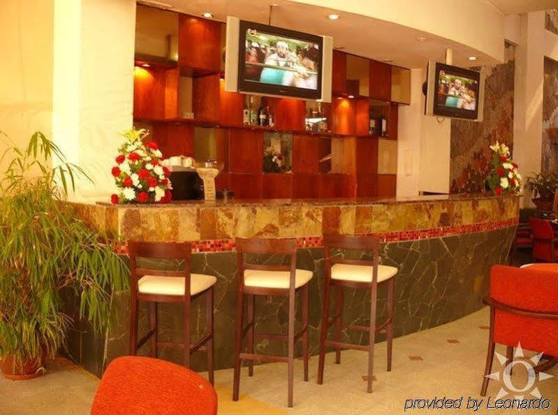 סן סלבדור דה ג'ולוי Ohasis Hotel Jujuy & Spa מראה חיצוני תמונה
